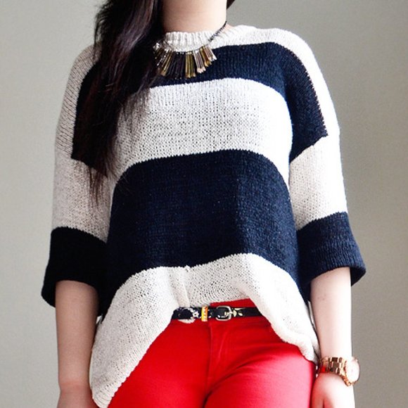 3/$30 - Charlotte Russe Statement Necklaces (4) - Picture 6 of 8